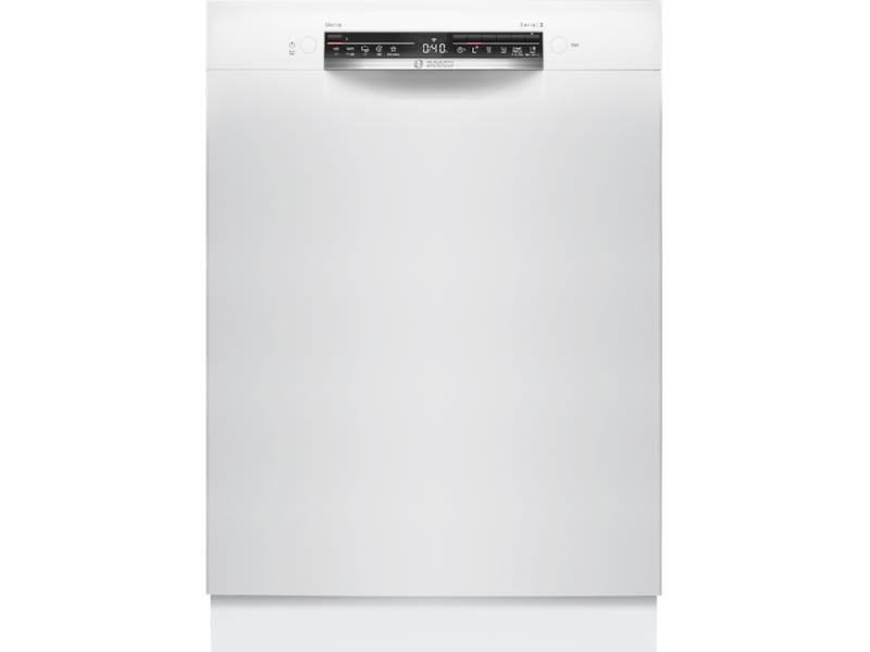 Bosch Serie 2 SMU2HVW02S Oppvaskmaskin (hvit) Underbygd oppvaskmaskin