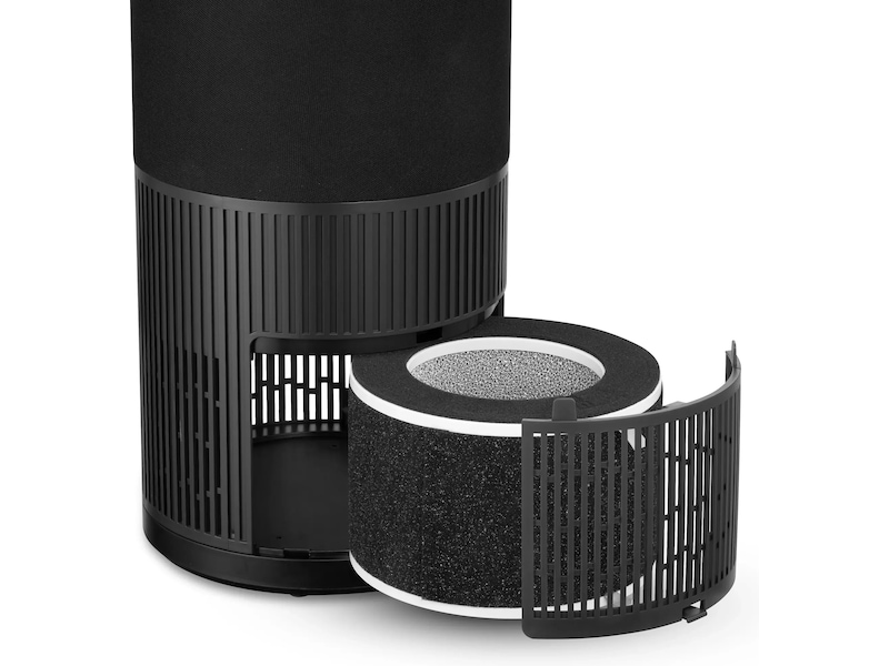 Loeffen LFAP7000 kombinert luftrenser og luftfukter Luftrensere