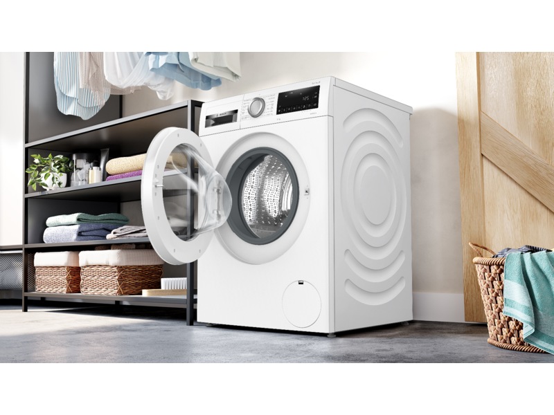 Bosch Serie 6 WGG254ZASN vaskemaskin Vaskemaskin