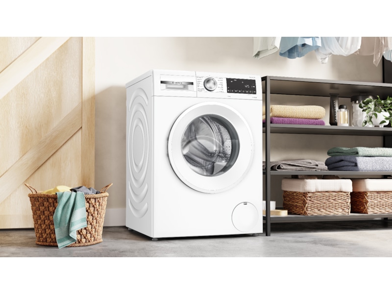 Bosch Serie 6 WGG254ZASN Vaskemaskin Vaskemaskin