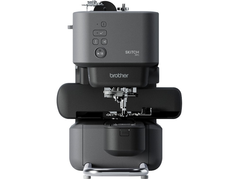 Brother SKiTCH PP1VM1 broderimaskin Symaskiner