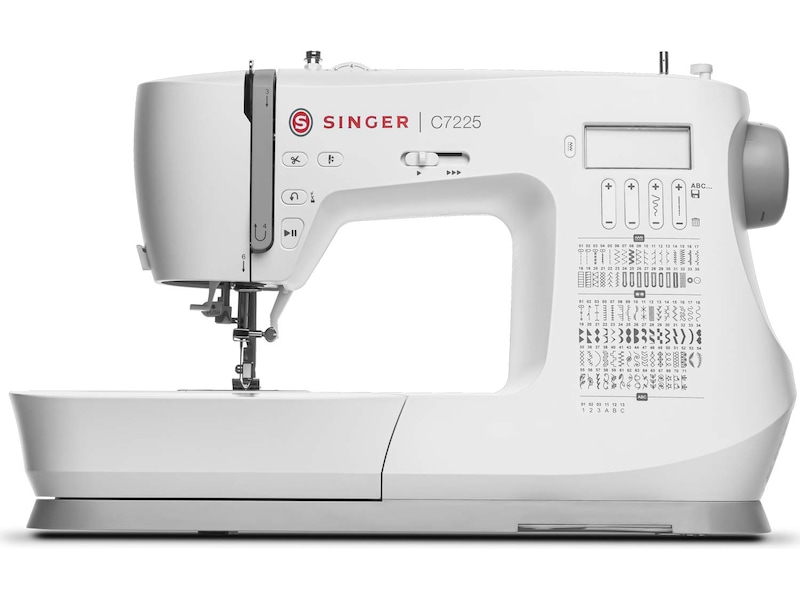 Singer C7225 symaskin Symaskiner