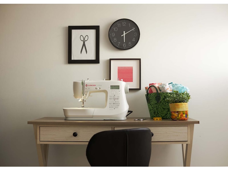 Singer C7225 symaskin Symaskiner