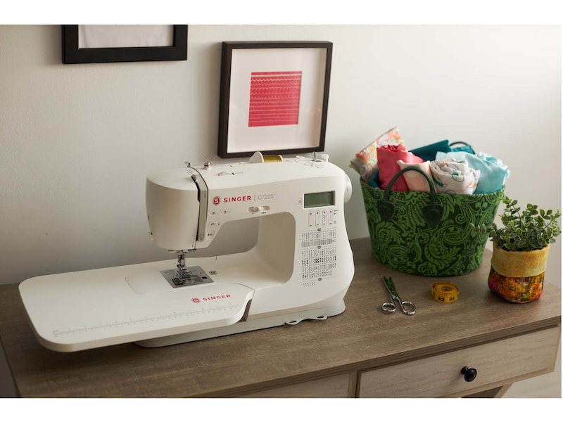 Singer C7225 symaskin Symaskiner