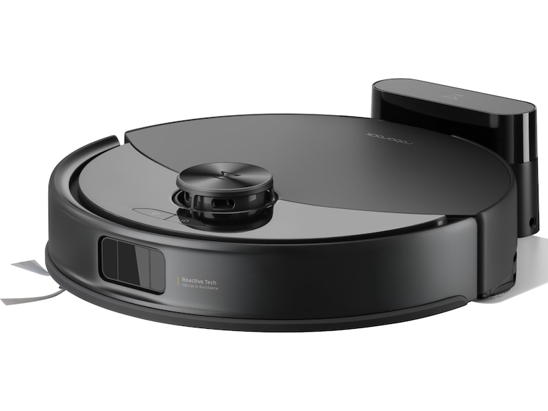 Roborock Q10V Robotstøvsuger (sort) Robotstøvsugere