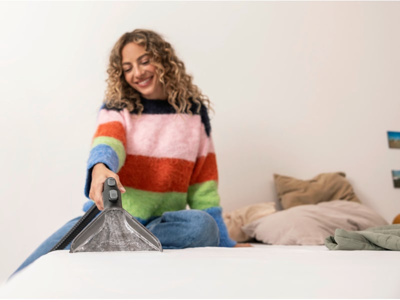 Kärcher Tekstilrenser SE3 Compact Home Floor Gulvvasker & gulvrengjøring