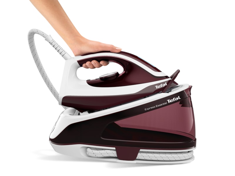 Tefal Express Essential Plus SV6120E0 strykejern Strykejern
