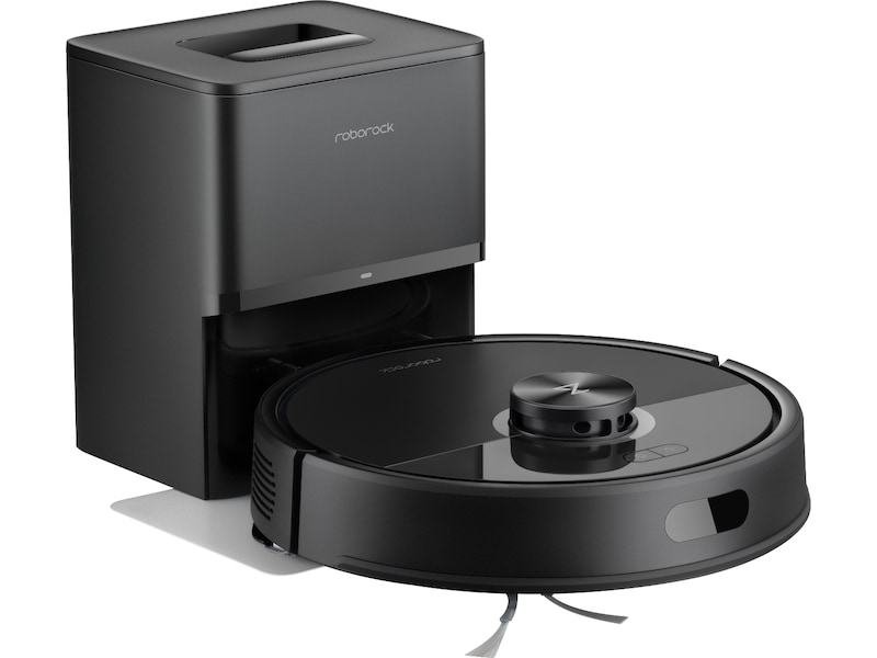 Roborock Q7 TF+ robotstøvsuger (sort) Robotstøvsugere