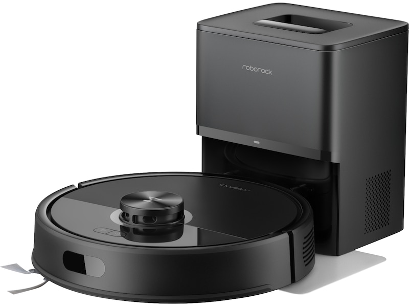 Roborock Q7 TF+ robotstøvsuger (sort) Robotstøvsugere