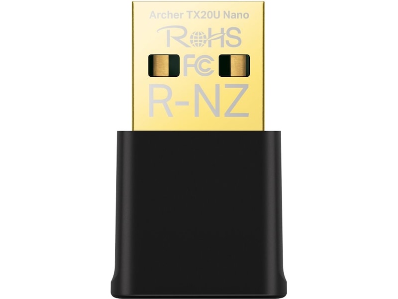 TP-Link Archer TX20U Nano USB-adapter Nettverkskort