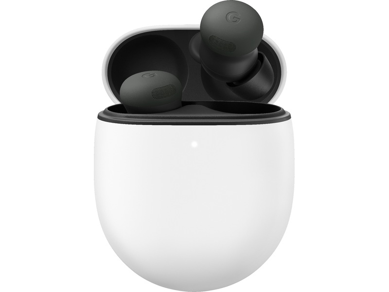 Google Pixel Buds Pro 2 trådløse ørepropper, In Ear (hazel) -B-Grade Demo headset
