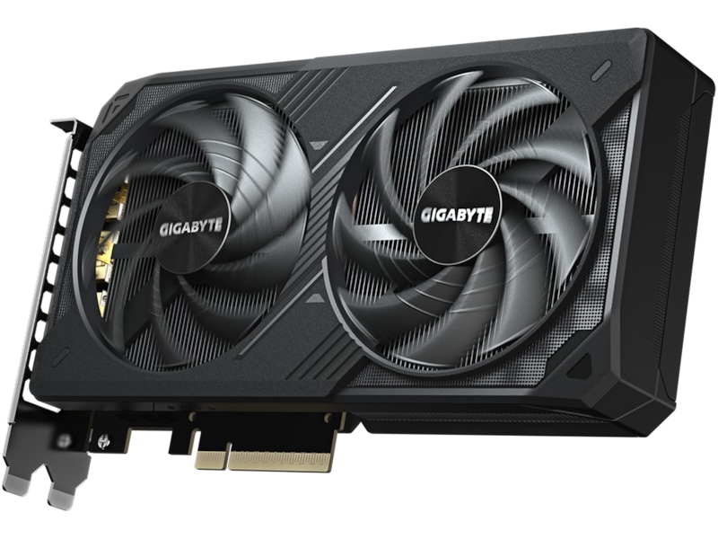 Gigabyte GeForce RTX 5060 Ti WINDFORCE OC Skjermkort