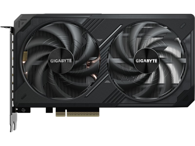 Gigabyte GeForce RTX 5060 Ti WINDFORCE OC Skjermkort