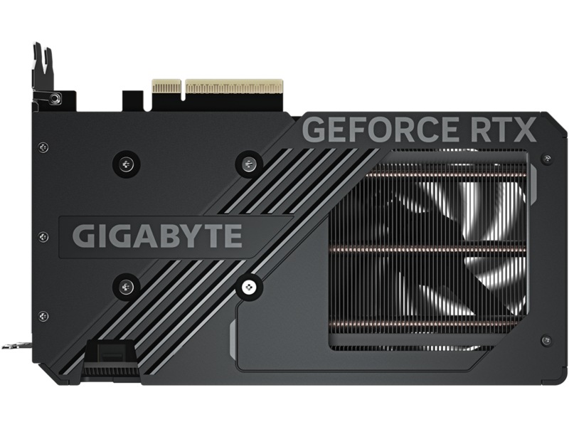 Gigabyte GeForce RTX 5060 Ti WINDFORCE OC Skjermkort