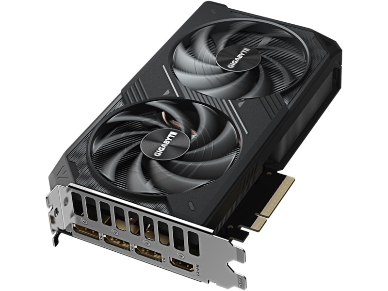 Gigabyte GeForce RTX 5060 Ti WINDFORCE OC Skjermkort