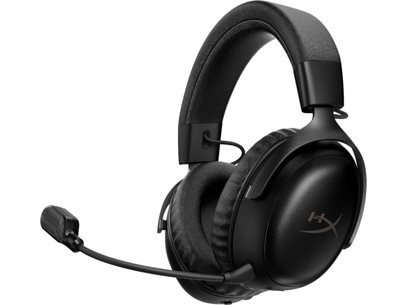 HyperX Cloud III S Trådløst Gaming Headset (sort) Gamingheadset