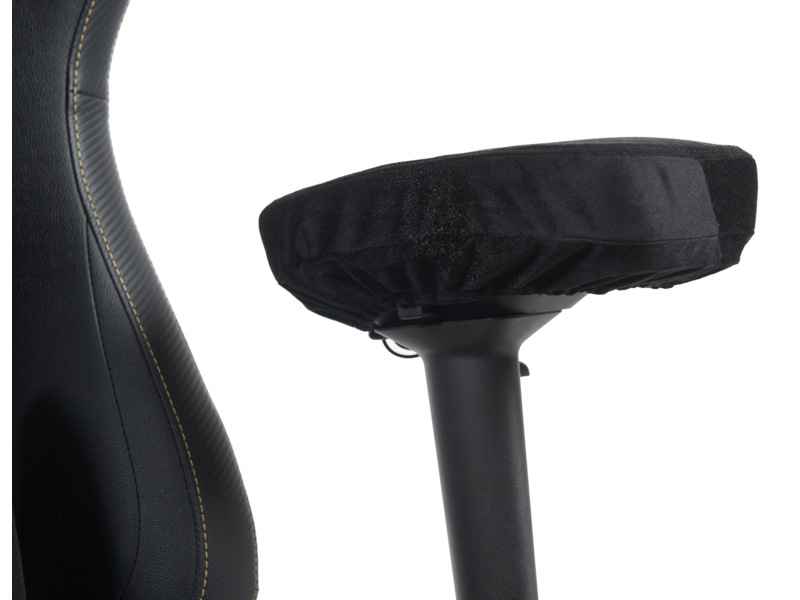 Svive Armlensputer (sort) Tilbehør til gamingstoler