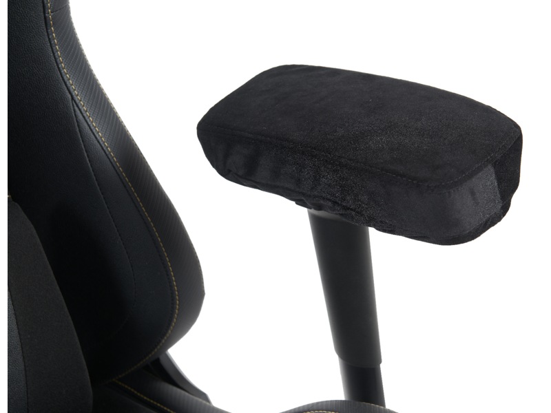 Svive Armlensputer (sort) Tilbehør til gamingstoler