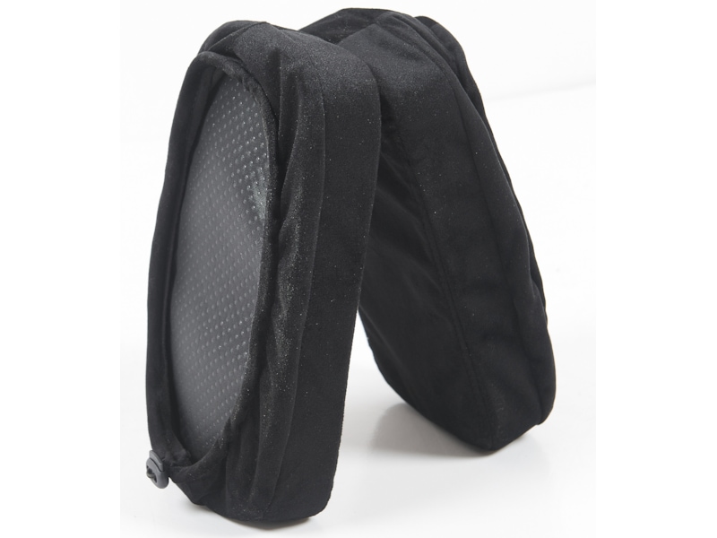 Svive Armlensputer (sort) Tilbehør til gamingstoler