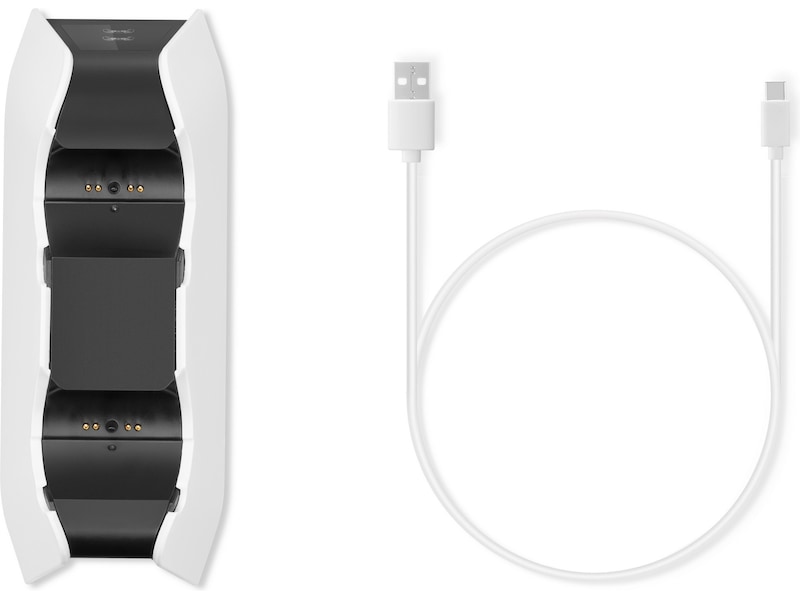 Mission SG PS5 Controller Charge Station Tilbehør til spillkonsoller