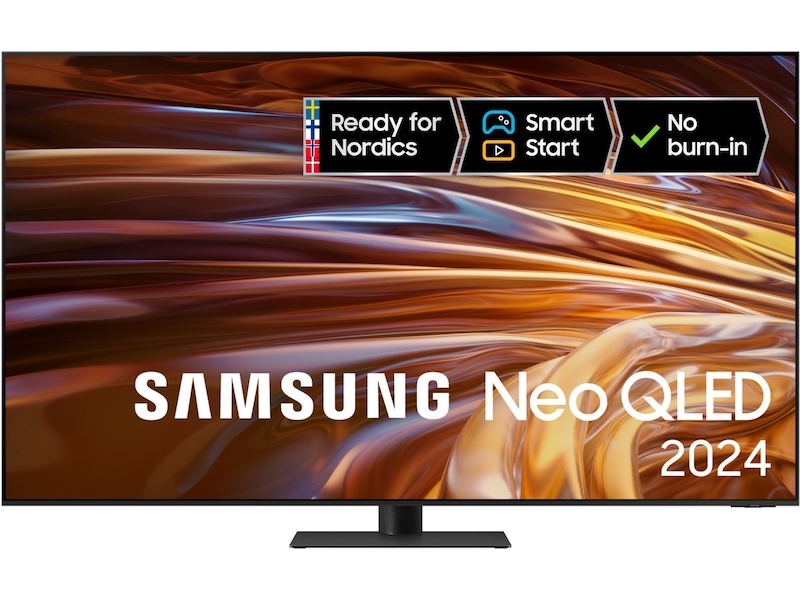 Samsung QN95D smart-TV 65" 4K Neo QLED Mini LED (2024) 60 - 69 tommer TV