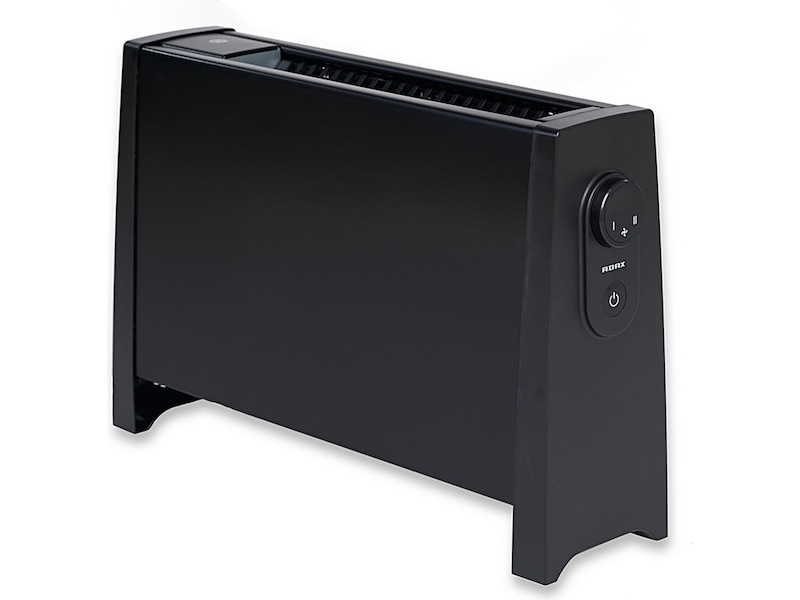 Adax Vilje VG1120WTB WiFi gulvovn 2000W 2025 (sort) Frittstående varmeovner