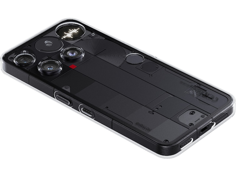 Nothing Phone (3) 256GB (sort) Mobiltelefoner
