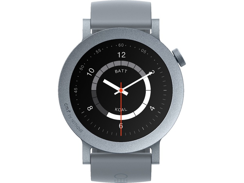 CMF Watch Pro 2 by Nothing 45mm GPS (ash grey) Smartklokker