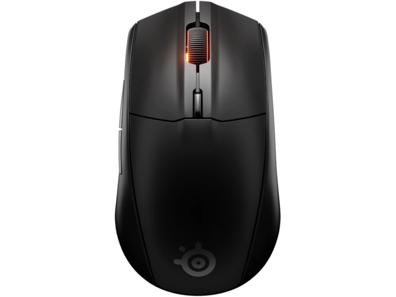 SteelSeries Rival 3 Gen 2 trådløs gamingmus (sort) Gamingmus