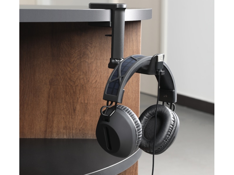 Mission SG HTH-1000 Headsetstativ (sort) Tilbehør til gamingheadset