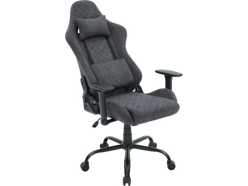 Mission SG Apollo Gamingstol (mørk grå) Gamingstoler