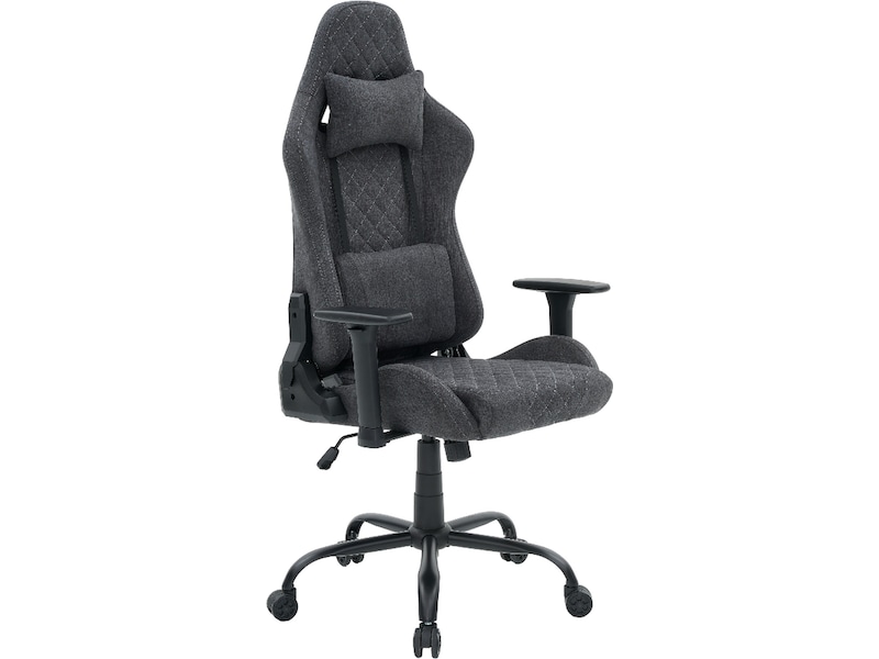 Mission SG Apollo Gamingstol (mørk grå) Gamingstoler