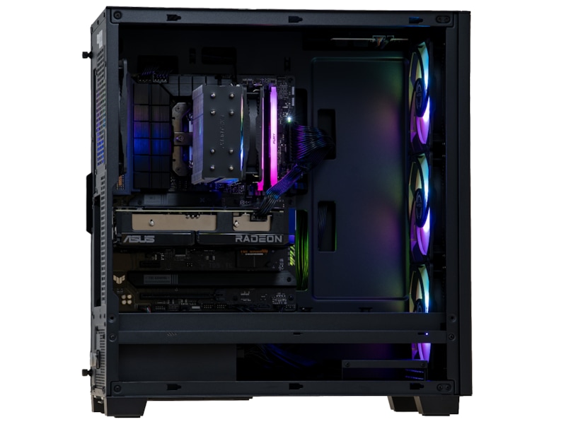 Komplett-PC Advanced Gaming a136 RGB Gaming-PC stasjonær
