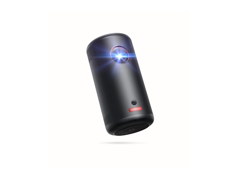 Anker Nebula Capsule 3 DLP Projektor (sort) Projektorer