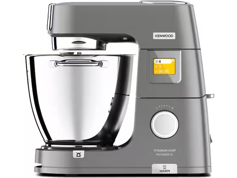 Kenwood Titanium Chef Patissier XL kjøkkenmaskin Kjøkkenmaskiner