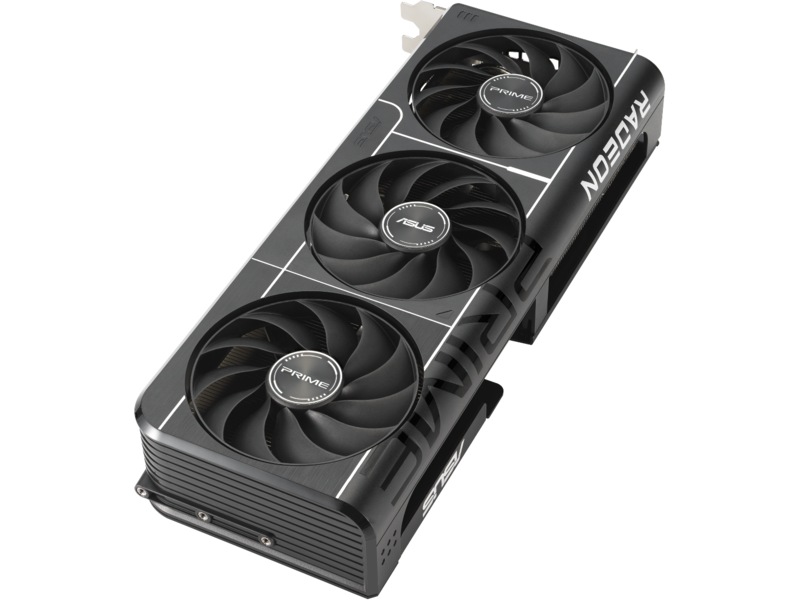 Asus Prime Radeon RX 9060 XT OC Skjermkort