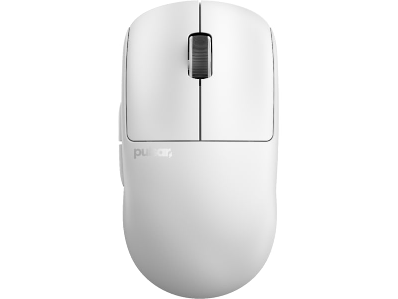 Pulsar X2 V3 Mini Trådløs gamingmus (hvit) Gamingmus