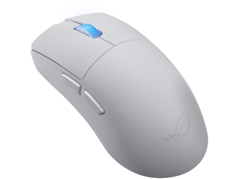 Asus ROG Harpe II Ace Trådløs Gamingmus (hvit) Gamingmus