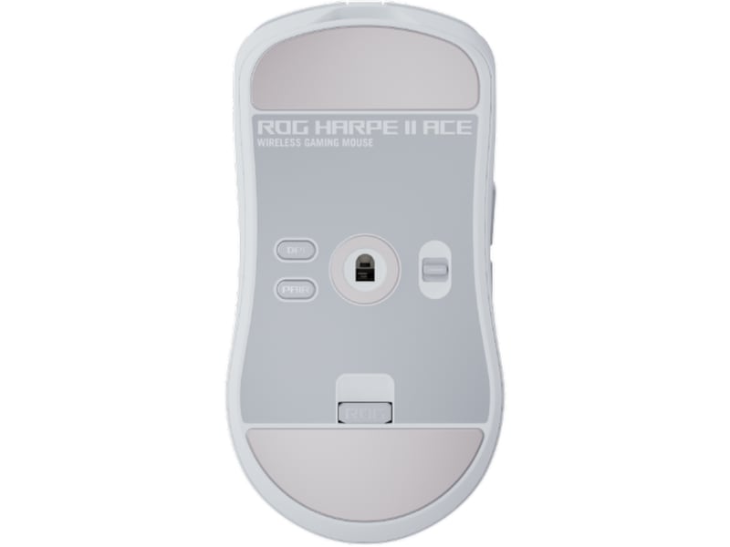 Asus ROG Harpe II Ace Trådløs Gamingmus (hvit) Gamingmus