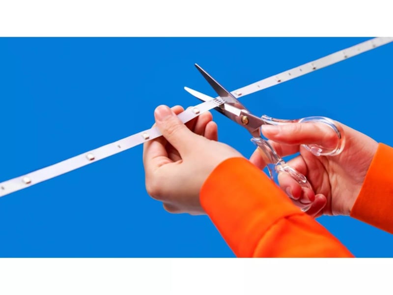 WiZ RGB Led stripe 4m Led strips & underholdning