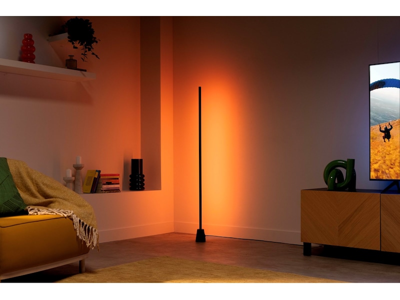 WiZ RGBIC Gradient Gulvlampe Gulvlampe