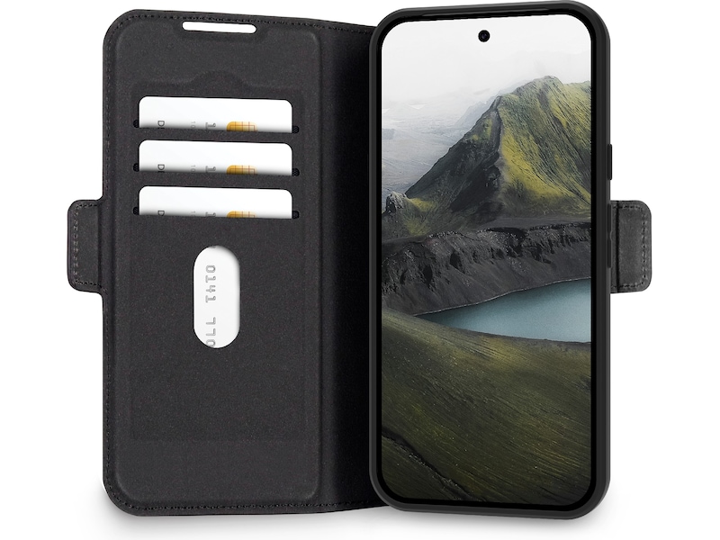 dbramante1928 Pixel 10 Pro XL Oslo Pro deksel (sort) Mobildeksel