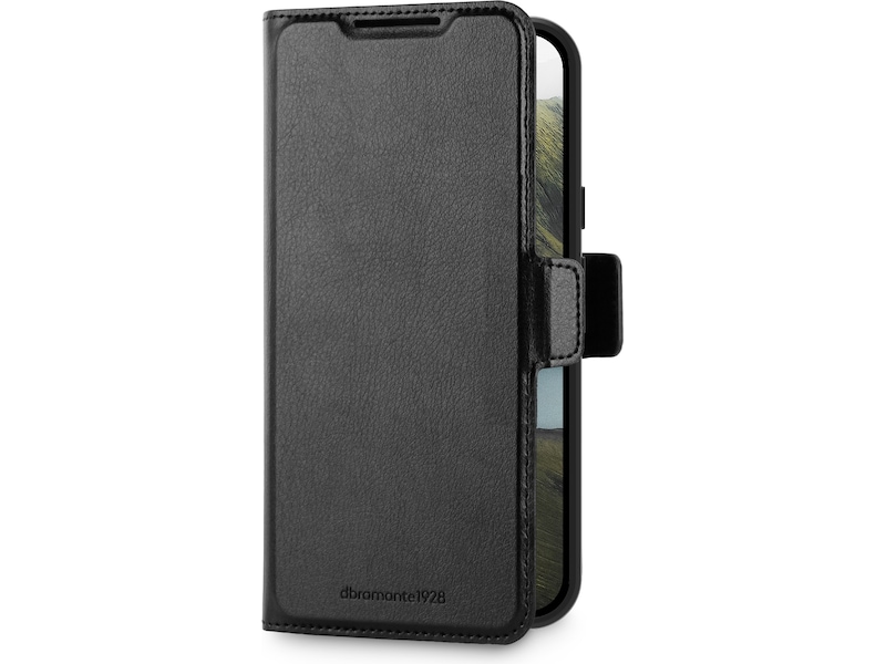 dbramante1928 Pixel 10 Pro XL Oslo Pro deksel (sort) Mobildeksel