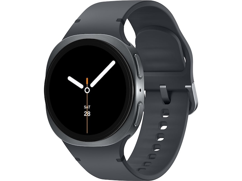 Samsung Galaxy Watch8 40mm eSim (graphite) Smartklokker