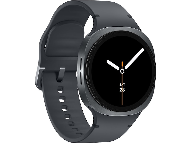 Samsung Galaxy Watch8 40mm eSim (graphite) Smartklokker