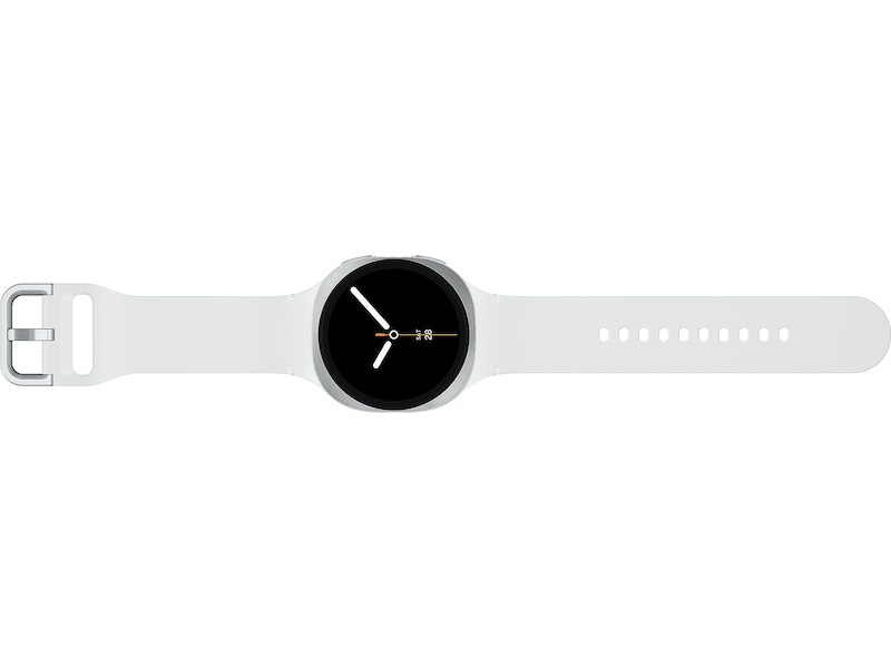 Samsung Galaxy Watch8 40mm BT (sølv) Smartklokker