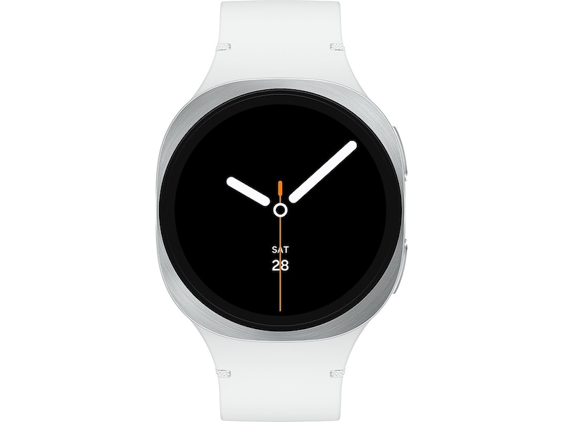 Samsung Galaxy Watch8 40mm eSim (silver) Smartklokker