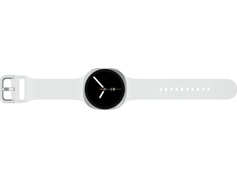 Samsung Galaxy Watch8 40mm eSim (silver) Smartklokker