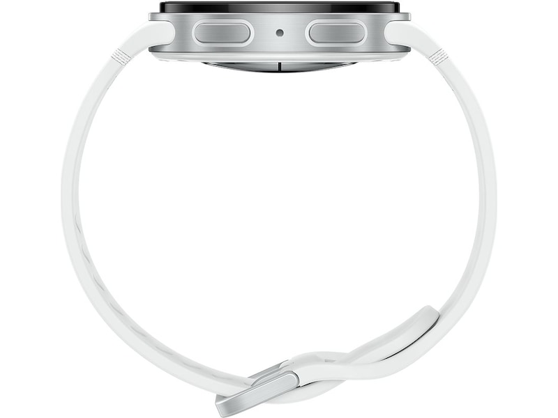 Samsung Galaxy Watch8 40mm eSim (silver) Smartklokker
