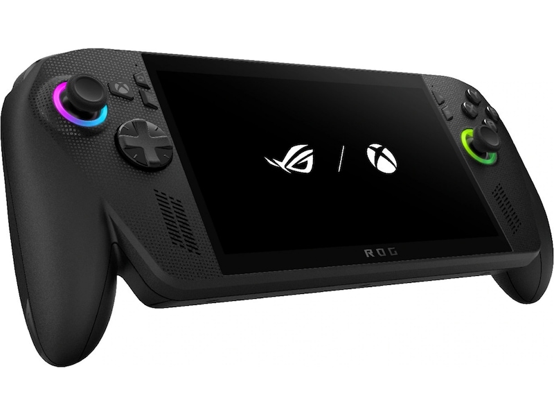 ROG Xbox Ally X Håndholdte spillkonsoller